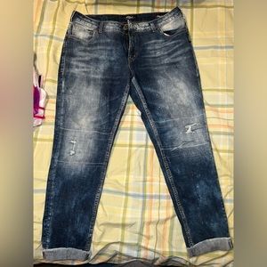 SilverJean Co. Girlfriend size 16 preloved